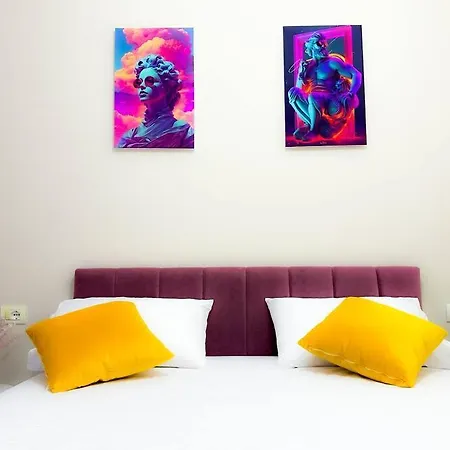 Luxury 2br Urban Retreat Διαμέρισμα